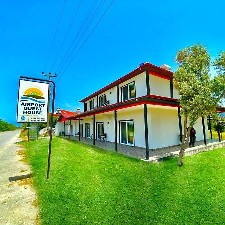 Airport Guest House Dalaman Dış mekan fotoğraf