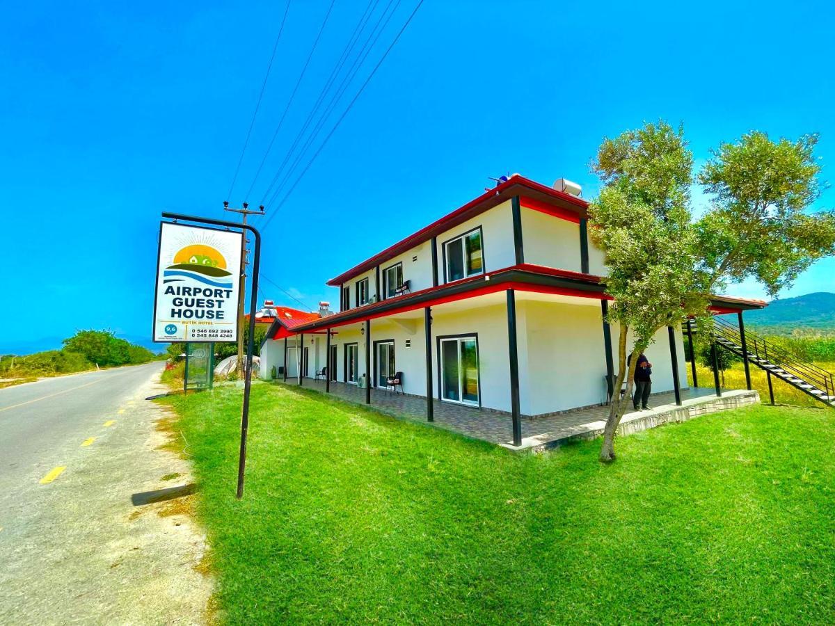 Airport Guest House Dalaman Dış mekan fotoğraf