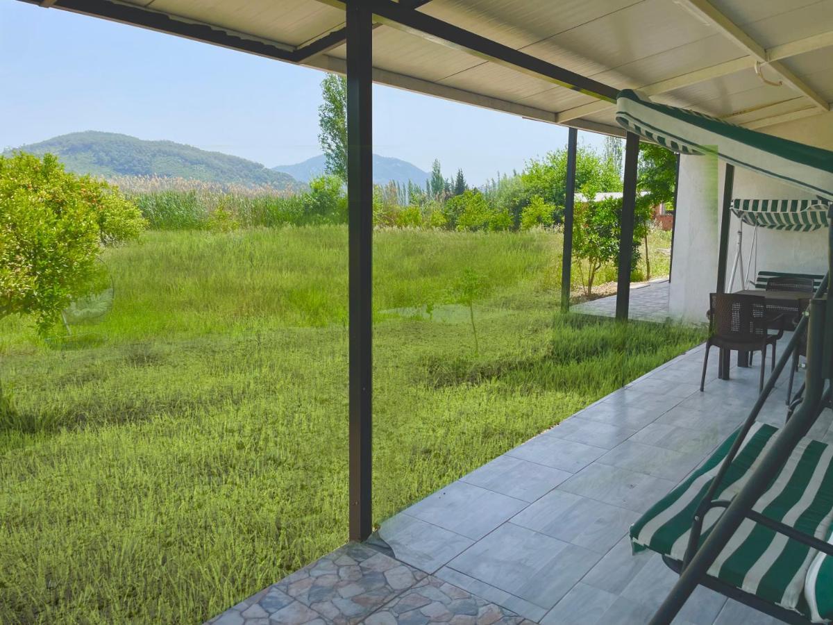 Airport Guest House Dalaman Dış mekan fotoğraf